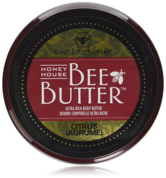 HOMERS BEE BUTTER LOTION SPIRIT ENERGY