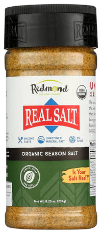 Redmond Season Salt 8.25oz