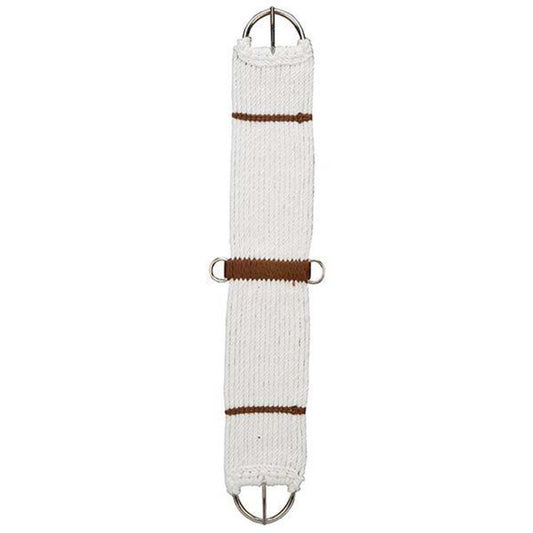Rayon 17-Strand Cincha– NP Straight Pull Buckle | Heavy Dee Rings | 30–36"