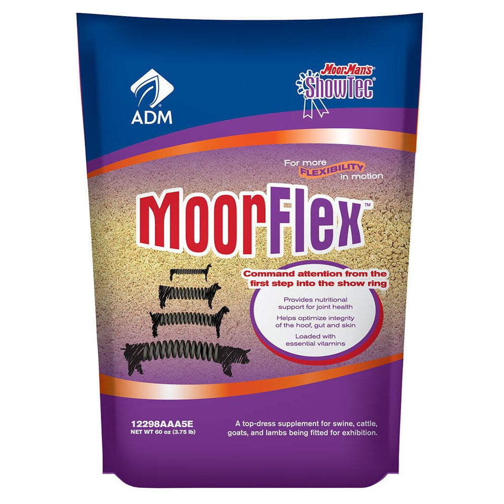 ADM Moorflex Mineral, 4lb Bag
