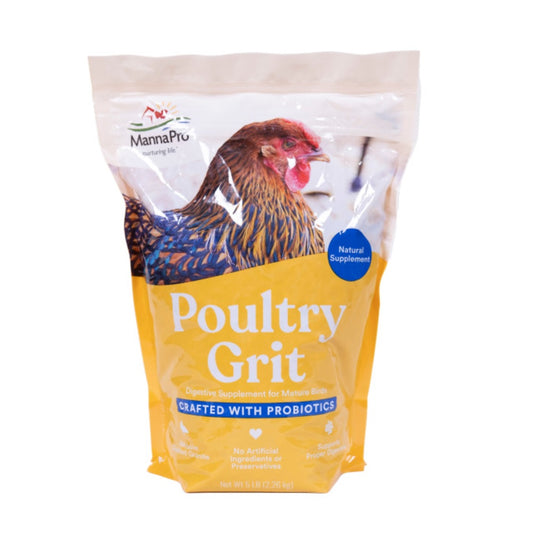 MannaPro Poultry Grit, 5lbs