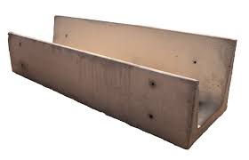 8 ft Cement Bunk Feeders