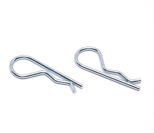 .243 HAIRPIN HITCHPIN CLIPS 2PK
