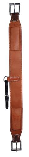 Rear Cinch – Heavy Saddle Skirting Leather