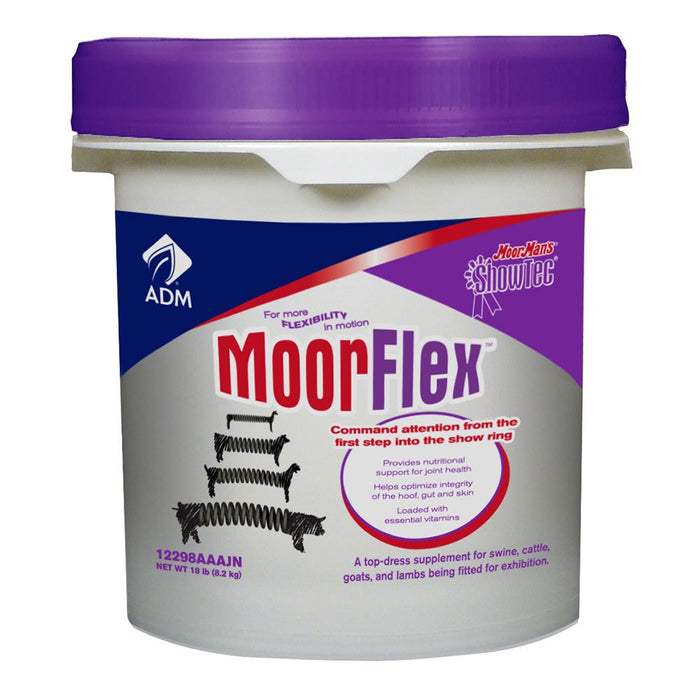 ADM Moorflex Pail, 15lb
