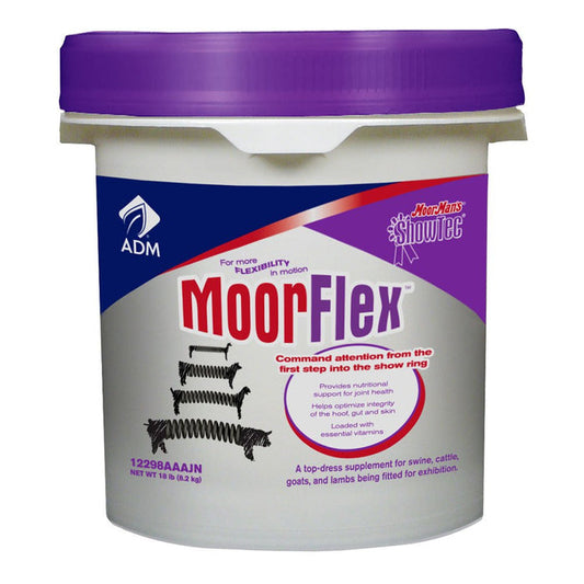 ADM Moorflex Pail, 15lb