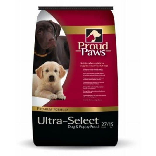 ADM Proud Paws Ultra Select Dog Food