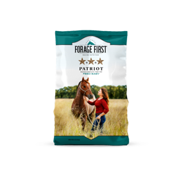 ADM-Patriot Feed Easy 50Lb Bag-Forage First