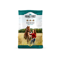 ADM-Patriot Feed Easy 50Lb Bag-Forage First