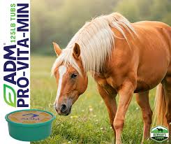 ADM-Provita 20-5 Horse Tub 125 Lb