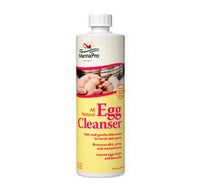 All Natural Egg Cleanser, 16oz Manna Pro
