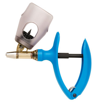 All-Flex Syringe Auto Bottle Top, 2mL