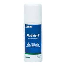 Ideal-AluShield Aerosol Bandage-2.6 oz