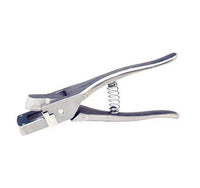 Aluminum Ear Notcher Large U Shape 1-Pkg-Miller Manuf.