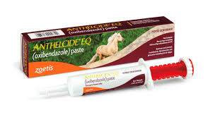 Anthelcide EQ Paste Horse Dewormer-Zoeist