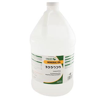 Aspen Mineral Oil, 1 Gal