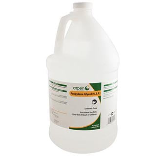 Aspen- Propylene Glycol USP, 1Gal