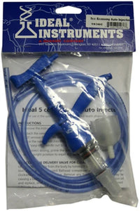Automatic Injector Syringe, 1 to 5mL Dose