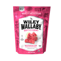 Wiley Wallaby Watermelon Licorice