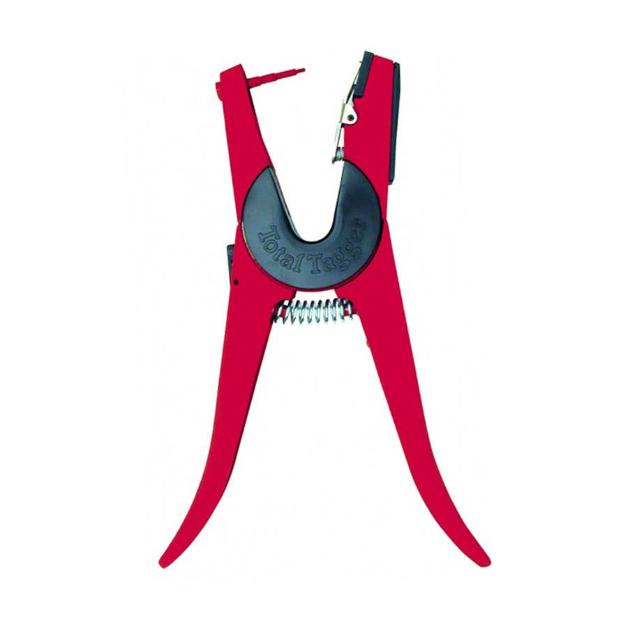 Allflex-Universal Total Tagger-Red-1-Pkg.