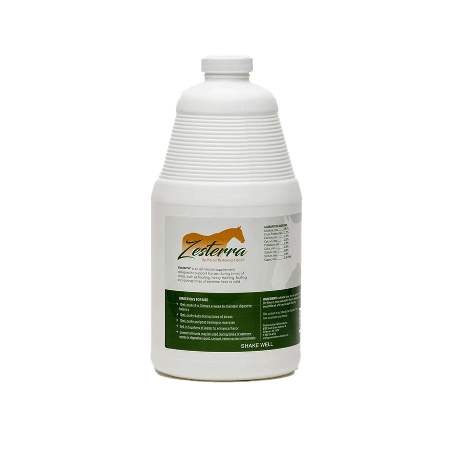 Zesterra by Pro-Earth Animal Health, 1/2 Gal