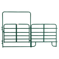 TARTER AMERICAN GATE GREEN 6 FT