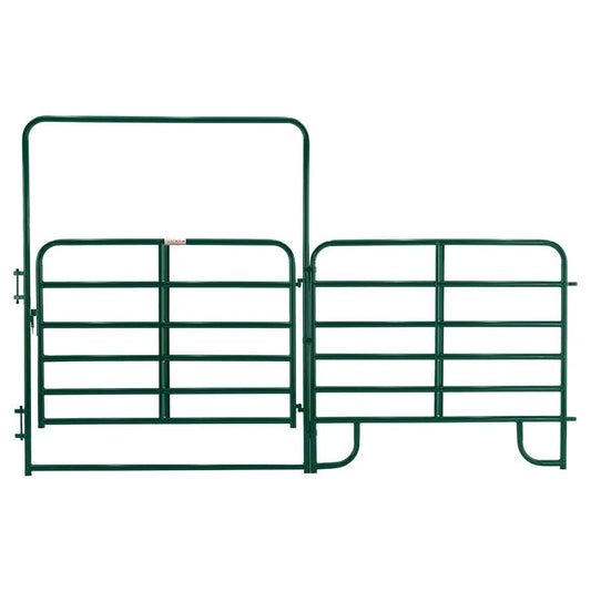 TARTER AMERICAN GATE GREEN 6 FT