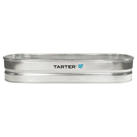 Tarter-Oval Galvanized Water Tank 70 Gal