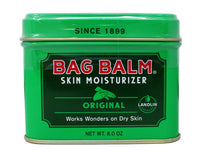 Bag Balm Original Moisturizer, 8oz
