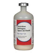 Bar-Vac CD, 50 Dose