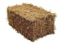 Barley Straw 3-String Bale 80lbs