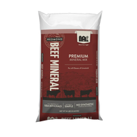 Redmond Beef Mineral, 50lb bag