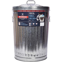 Behrens- Tash Can Galvanized (20 Gal)