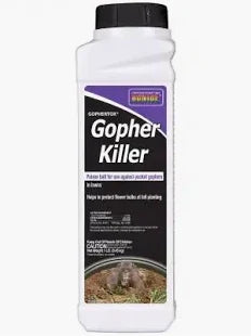 Bonide Gophertox 1 Lb. Ready-to-Use Gopher Killer