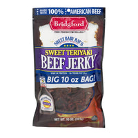 Bridgford Sweet Teriyaki Beef Jerky