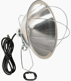 Brooder Light With 10-in. Reflector Shade, 300-watts