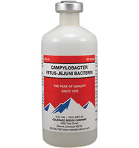 Campylobacter Fetus-Jejuni Bacterin (Ovine) 50 Dose