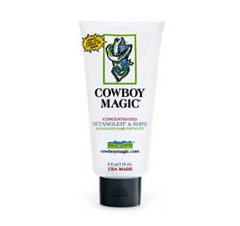 Cowboy Magic Detangler & Shine 4 Oz