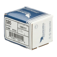 Capewell Slim Blade 5 (100Ct)