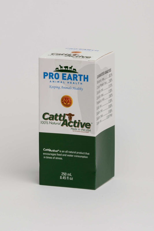 Pro Earth Cattle Active, 250mL