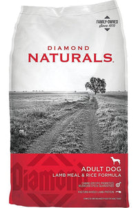 Diamond Naturals Lamb Meal & Rice Dog Food