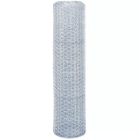 Do it-1 In. x 48 In. H. x 150 Ft. L. Hexagonal Wire Poultry Netting