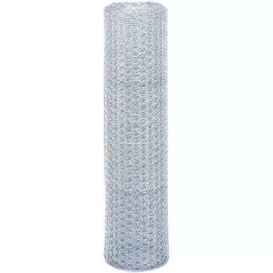 Do it-1 In. x 48 In. H. x 150 Ft. L. Hexagonal Wire Poultry Netting