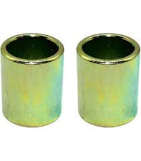 Double HH 1-1/4 In. x 2 In. Yellow Zinc-Plated Top Link Bushing (2-Pack)