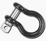 Double HH 3/4 In. x 3 In. Farm Clevis
