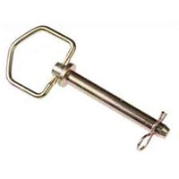 Double HH 3/4 In. x 4-1/4 In. Zinc-Plated Steel Hitch Pin