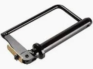 Double HH 3/4 In. x 6 In. Locklease Hitch Pin
