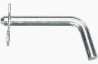 Double HH 3/8 In. x 2-1/2 In. Bent Pin