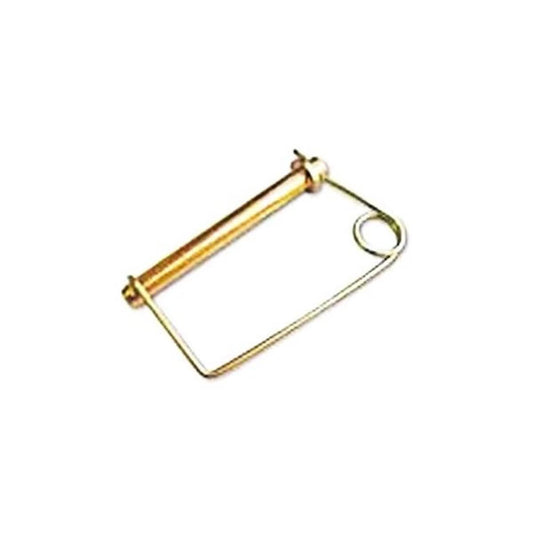 Double HH 5/8 In. x 4-1/4 In. Wire Lock Hitch Pin