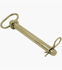Double HH 5/8 In. x 6-1/4 In. Zinc-Plated Steel Hitch Pin